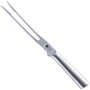 Набір кухонних ножів Bergner Bbq lovers для м'яса 2 ін. (BG-40220-MM)	: Метериал леза Нержавеющая сталь