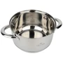 Кастрюля OSCAR Chef с крышкой 18 см 2.6 л (OSR-2000-18/n): Материал корпуса Нержавеющая сталь