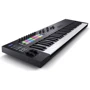 MIDI клавиатура Novation Launchkey 61 MK3: Разъёмы и интерфейсы USB, MIDI in/out