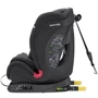 Автокрісло MAXI-COSI Titan Plus I-Size Authentic Black (8836671110): Колір черный