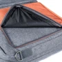 Сумка для ноутбуков Modecom 15.6" Reno Gray/Orange: Материал нейлон