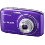 Panasonic Lumix DMC-S2 violet: Розмір матриці 1/2,3"