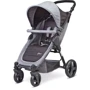 Прогулочная коляска Caretero Four - black фото 12