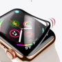 Защита экрана BeCover Screen Protector Black for Xiaomi Haylou Smart Watch LS01 (706039) фото 5