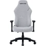 Кресло игровое Anda Seat Luna L Grey Fabric Size L (AD18-44-G-F) фото 2