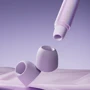 Вакуумный клиторальный стимулятор Zalo Lia Lavender Purple