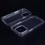 Чехол для iPhone WIWU TPU Case Transparent (ZCC-108) for iPhone 14: Цвет прозрачный