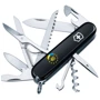 Мультитул Victorinox Huntsman Ukraine 91мм/15 функций/черный /Украина ЕС (1.3713.3_T1130u)