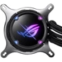 Кулер ASUS ROG STRIX LC II 240 ARGB (90RC00E1-M0UAY0): Тип подшипника гидродинамический