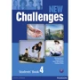 Challenges NEW 4 SB (учебник для учеников и студентов 4901990000)
