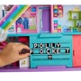 Игровой набор Polly Pocket Sweet Adventures Rainbow Радужный торговый центр (HHX78) фото 7