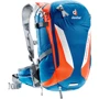 Рюкзак Deuter Compact EXP 12 Steel-Papaya (3200215)