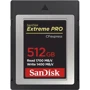 Карта памяти SanDisk 512GB Type B CFexpress Extreme PRO (SDCFE-512G-GN4IN)