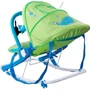 Шезлонг Caretero Aqua – green: Тип шезлонги