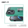 Чехол для iPhone ArmorStandart DEF17 Case Military Green for iPhone 13 (ARM61339): Тип чехла накладка на заднюю часть