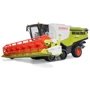 Автомодель Bruder Зернозбиральний Комбайн Claas Lexion 780 Terra Trac (02119): Виробник Bruder