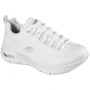 Кросівки Skechers Arch Fit (149146-WSL) 42.5 білі натуральна шкіра демісезон: Вид Кроссовки