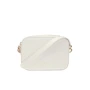 Жіноча сумка крос боді Furla Block Mini біла (1055796)