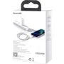 Кабель Baseus Cable USB-C to Lightning Superior Series PD 20W 1m White (CATLYS-A02) фото 11