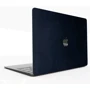 Chohol Skin Leatner Matte Blue (front) for MacBook Air 13" 2018-2020/Air 13" 2020 M1: Цвет Синий (Blue)