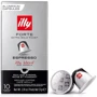 Кофе в капсулах ILLY Espresso Forte 100% Арабика 10x5.7 г (8003753158587) фото 4