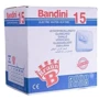 Бойлер Bandini Water Q 15 (U): Монтаж вертикальный