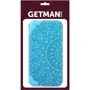 Чехол для телефонов Mobile Case Getman Mandala PU Blue for Xiaomi Redmi Note 10 / Note 10s: Цвет синий