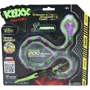 Игрушка Zing Klixx Creaturez - Fidget Кобра фиолетово-зеленая (KX130_A)
