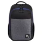 Рюкзак Herlitz be.bag be.clever Grey Melange черно-серый (24800020): Тип Для средней школы