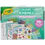 Набор для рисования Crayola Colours of kindness (04-2941)
