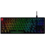 Клавиатура HyperX Alloy Origins Core PBT HX Red (639N7AA): Тип клавиш механический