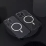 Чехол для iPhone Proove Crystal Case with Magnetic Ring for iPhone 11: Материалы Пластик