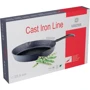 Vinzer Cast Iron Ø 25.5см (89520): Тип сковороди жаровня
