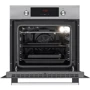 Духовой шкаф электрический Amica EB 65212 FUSION: Класс энергопотребления A