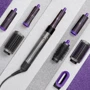 Стайлер Dyson Airwrap Complete with storage case Black/Purple (333107-01): Мощность, Вт 1300