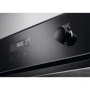 Встраиваемая микроволновая печь AEG KME525000B: Переключатели сенсорные