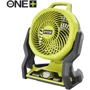 Вентилятор Ryobi One+ RF18-0: Количество скоростей 3
