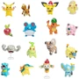 Набор игровых фигурок Pokemon - Адвент-календарь, 24 фигурки (PKW3066): Пол Унисекс