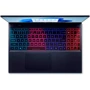 Ноутбук Acer Predator Helios Neo PHN16-72-99PA (NH.QQXAA.002): Процессор Intel Core i9-14900HX (2.2 - 5.8 ГГц) / 24 - ядерный
