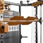 Фитнес станция Fit-On 270PT функциональная машина Смита: Максимальный вес пользователя, кг 200