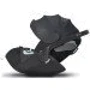 Автокресло Cybex Sirona Z2 i-Size Plus Deep Black (522002427): Вес ребенка 0 - 18 кг