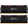 Kingston FURY 16 GB (2x8GB) DDR4 4000 MHz Renegade RGB (KF440C19RBAK2/16)