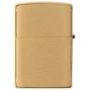 Зажигалка Zippo BRUSHED BRASS ARMOR (168): Производитель Zippo