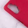 Аксессуар для смартфона Mobile Case Silicone Cover Rose Red for Xiaomi Redmi Note 10 Pro / 10 Pro Max: Материал TPU (термополиуретан)