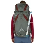 Рюкзак туристический Osprey Eja 58 Cloud Grey WXS/S фото 4