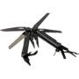 Мультитул Leatherman WAVE PLUS BLACK 832526: Количество инструментов 17