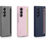 Чохол для телефона Samsung Protective Cover S Pen Gray (EF-OF95PCJEGUA) для Samsung F956 Galaxy Fold 6: Тип накладка на заднюю часть