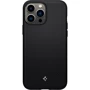 Чохол для iPhone Spigen Mag Armor Matte Black (ACS03226) для iPhone 13 Pro Max: Матеріали поликарбонат и полиуретан