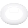 Наушники Huawei FreeBuds 5i Ceramic White (55036651): Тип крепления без креплений