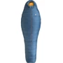 Спальный мешок Turbat KUK 500 legion blue/dark cheddar - 185 см - синий/оранжевый (012.005.0365)